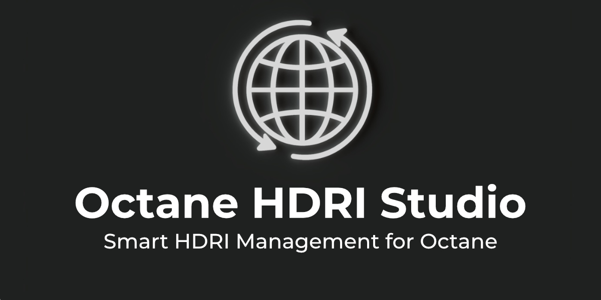 Octane HDRI Studio