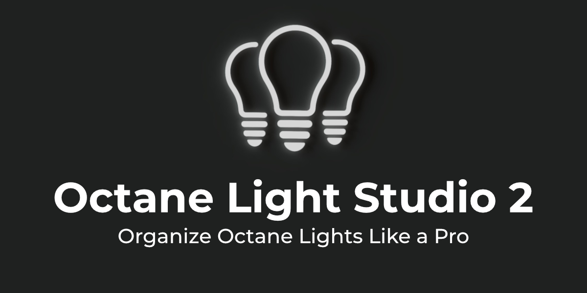 Octane Light Studio
