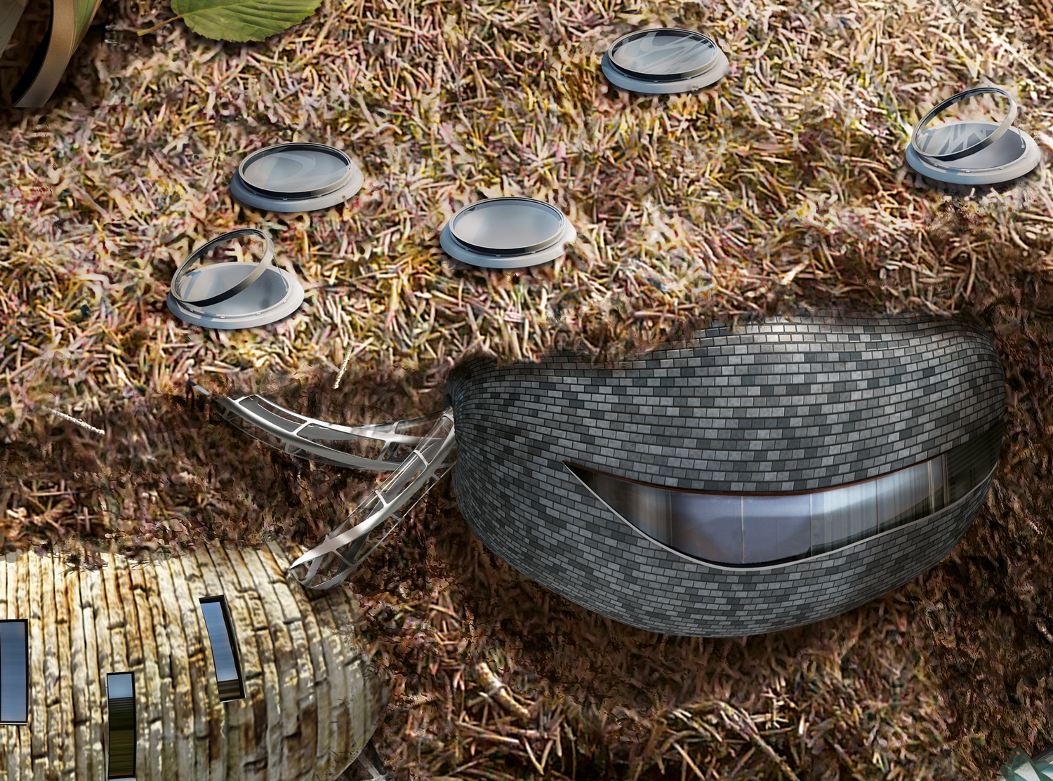 BAU 2015 — Detail 5