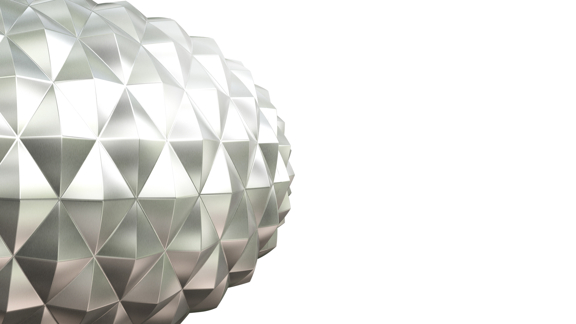BAU 2015 — Dreiecksstruktur