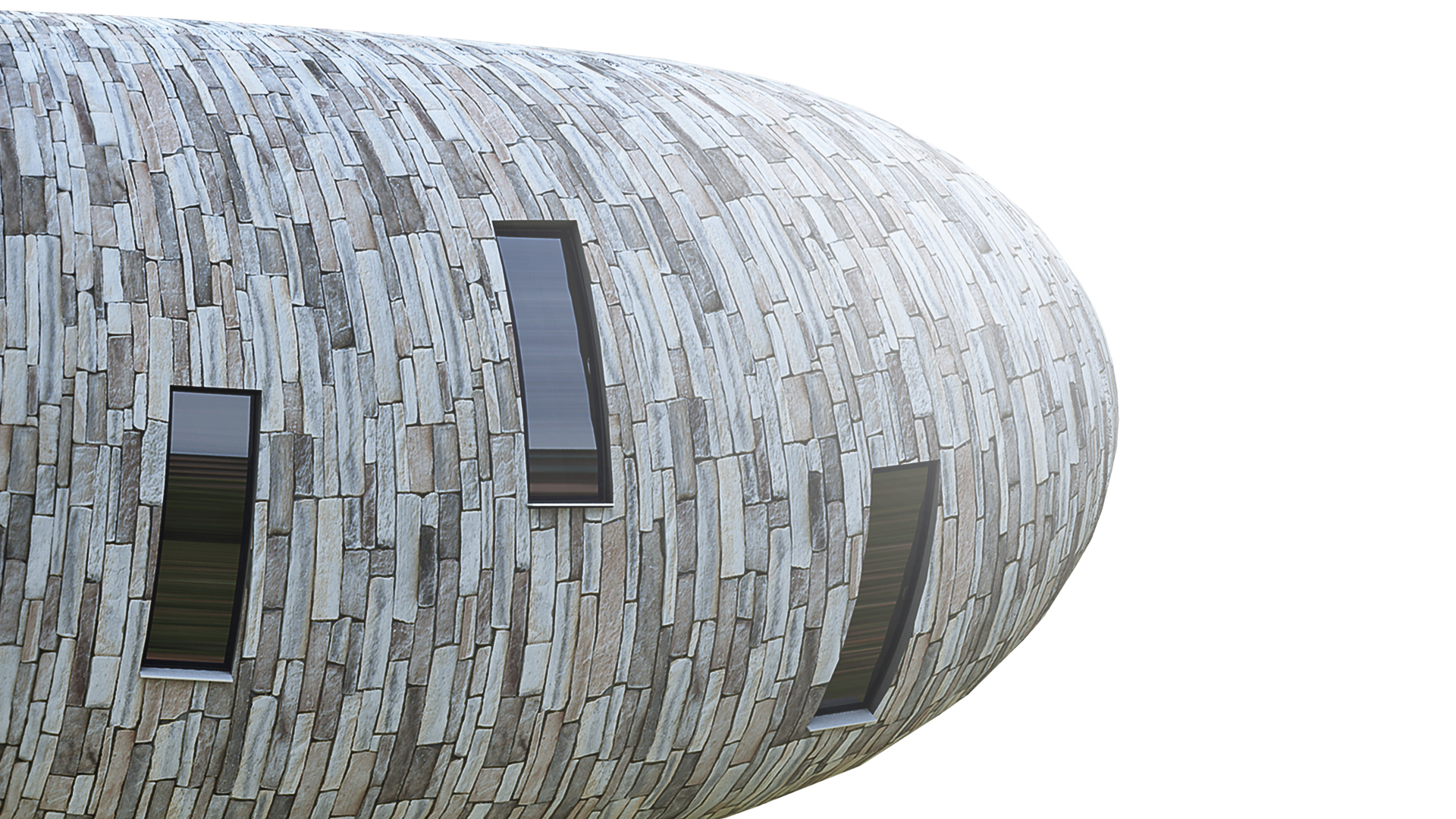 BAU 2015 — Sandstein-Textur