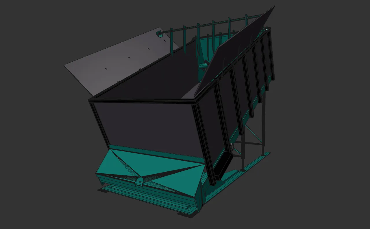 GEA Farm — Mixfeeder Viewport