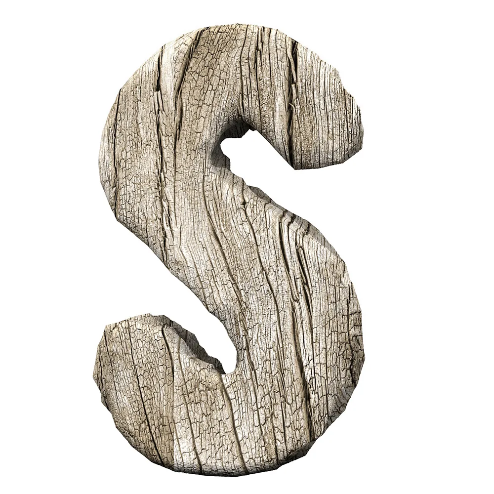 Guhl Sanft — Holz-Rendering S 1