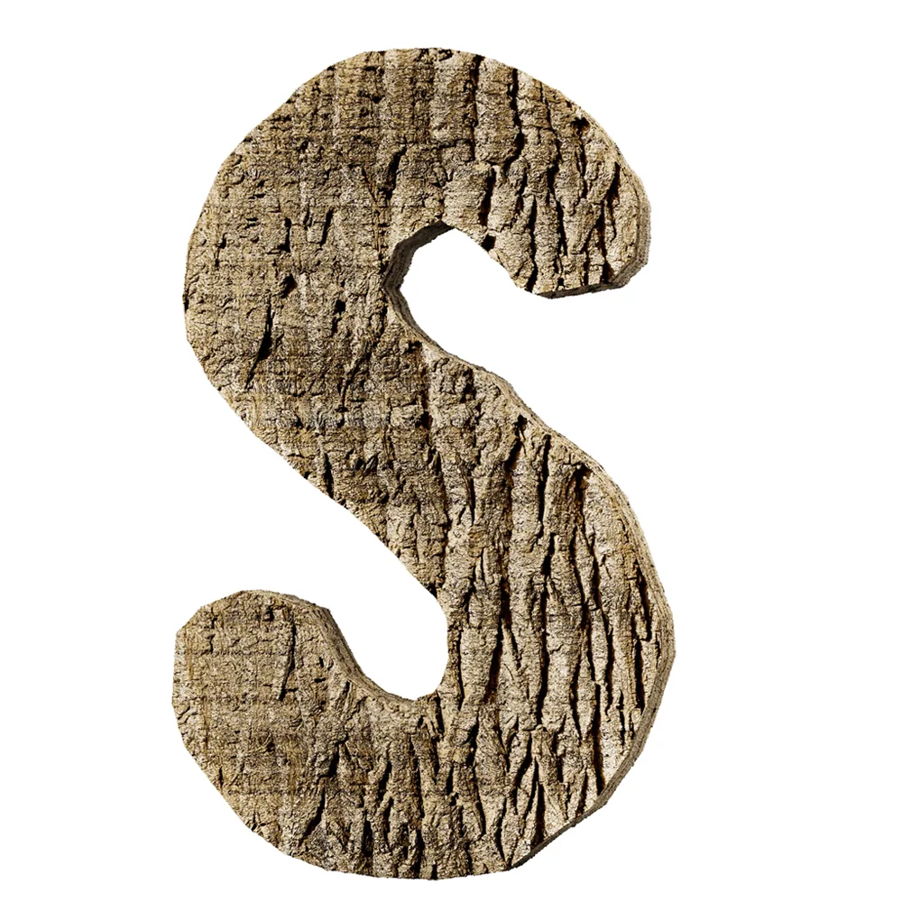 Guhl Sanft — Holz-Rendering S 3