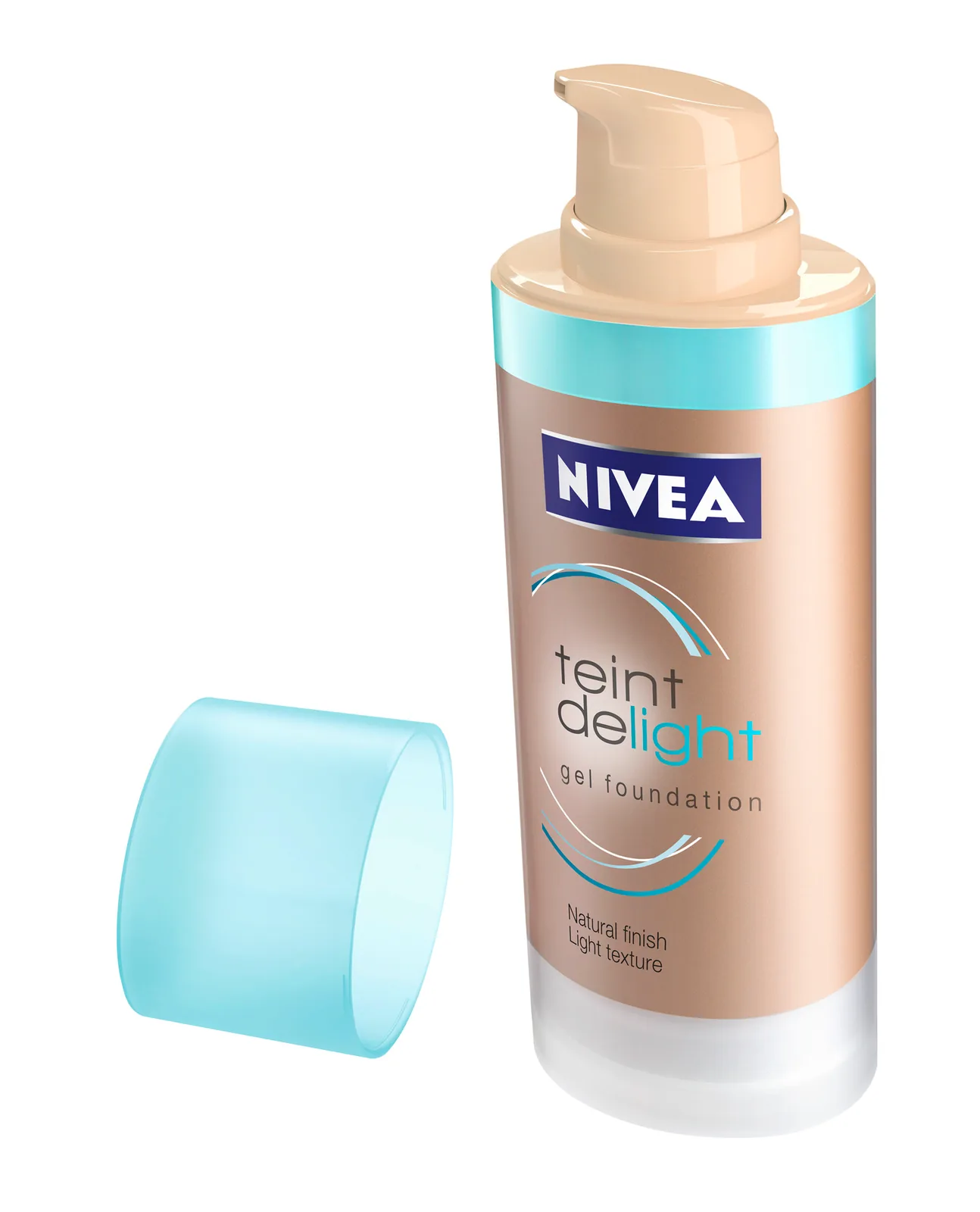 Nivea Cremespender — Modeling