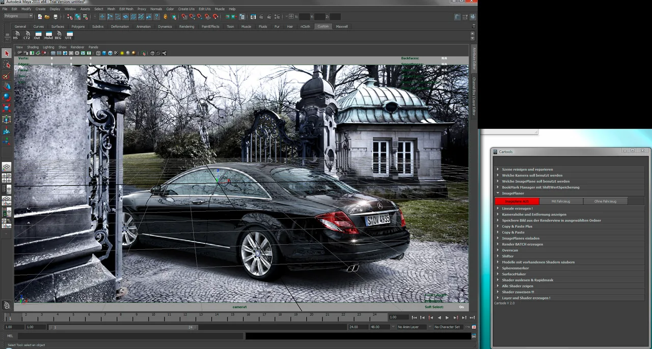 ImagePlaner — Script für Hintergrundbild-Wechsel