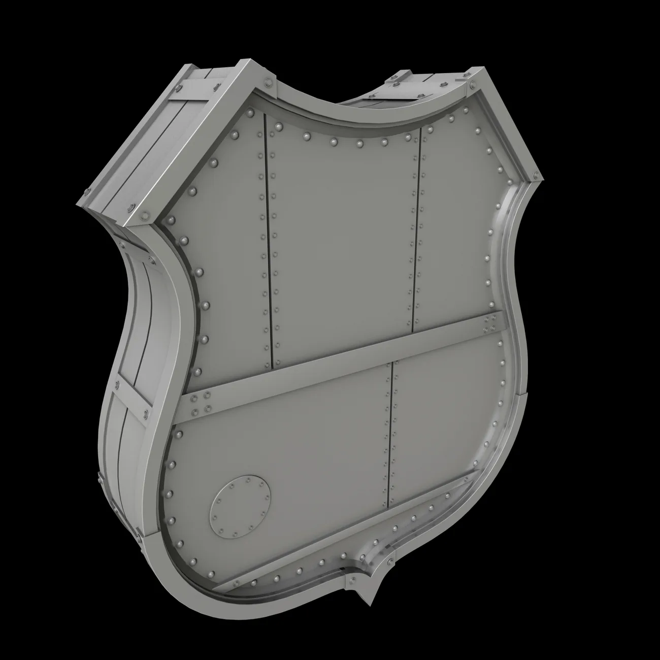 Union Pacific — Schild Designvariante 3